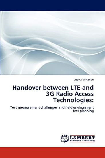 Handover between LTE and 3G Radio Access Technologies