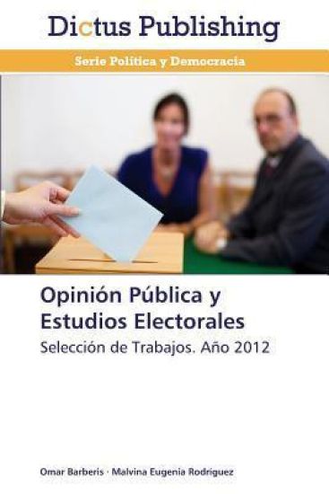 Opini?n P?blica y Estudios Electorales