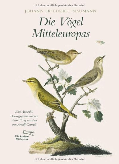 Die Vögel Mitteleuropas
