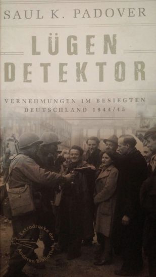 Lügendetektor