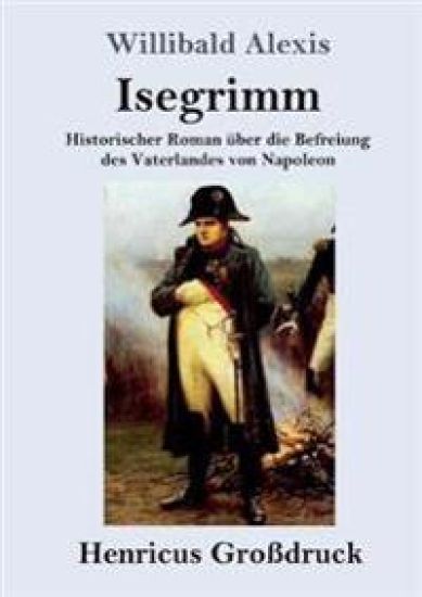 Isegrimm (Großdruck)