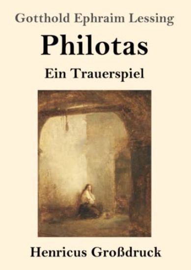 Philotas (Großdruck)