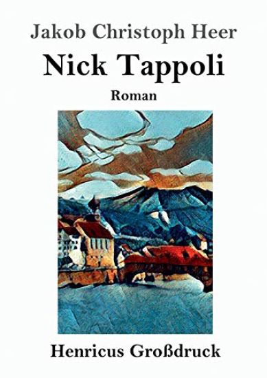Nick Tappoli (Großdruck)