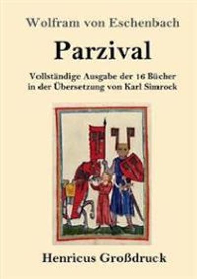 Parzival (Großdruck)