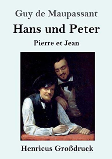 Hans und Peter (Großdruck)