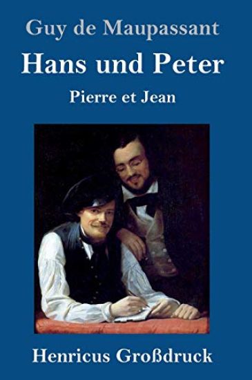 Hans und Peter (Großdruck)