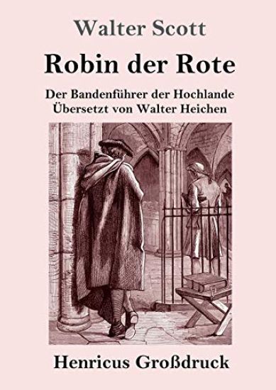 Robin der Rote (Großdruck)
