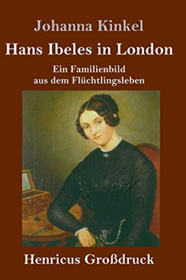 Hans Ibeles in London (Großdruck)