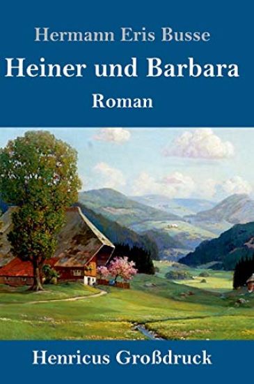 Heiner und Barbara (Großdruck)