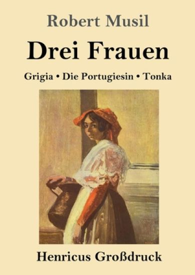 Drei Frauen (Großdruck)