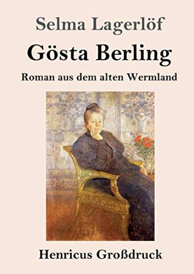 Gösta Berling (Großdruck)
