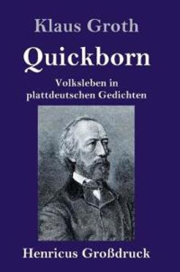 Quickborn (Großdruck)