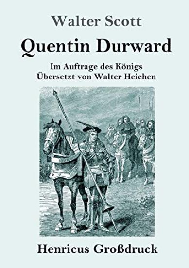 Quentin Durward (Großdruck)