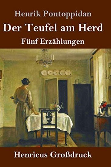 Der Teufel am Herd (Großdruck)