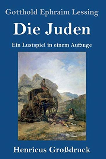 Die Juden (Großdruck)