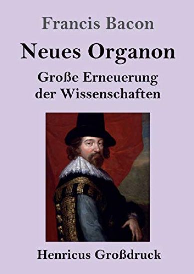 Neues Organon (Großdruck)