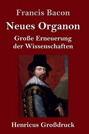 Neues Organon (Großdruck)