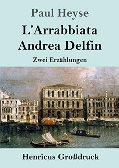 L'Arrabbiata / Andrea Delfin (Großdruck)