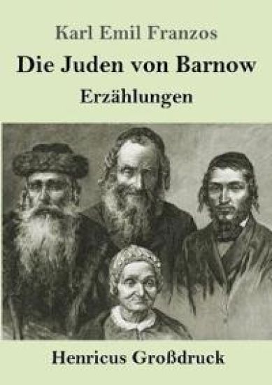Die Juden von Barnow (Großdruck)
