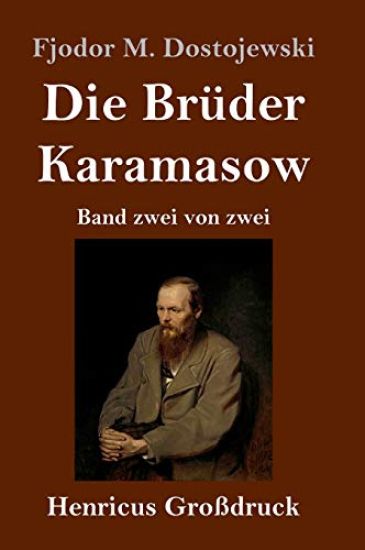 Die Brüder Karamasow (Großdruck)