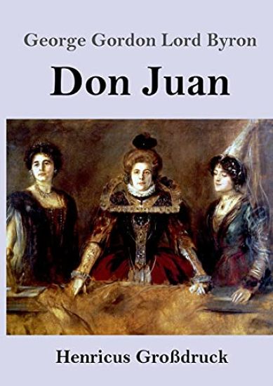 Don Juan (Großdruck)
