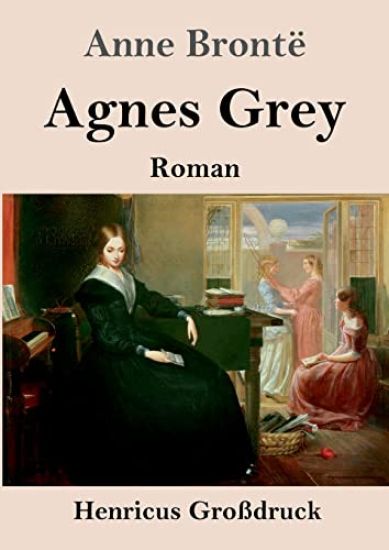Agnes Grey (Großdruck)