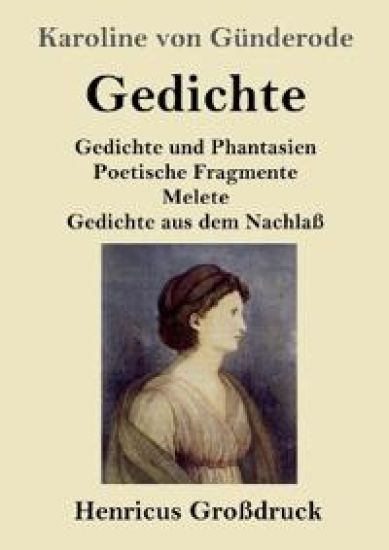 Gedichte (Großdruck)