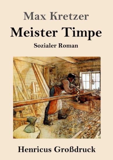 Meister Timpe (Großdruck)