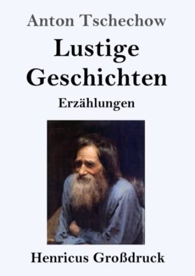 Lustige Geschichten (Großdruck)
