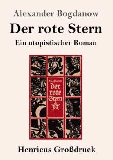 Der rote Stern (Großdruck)