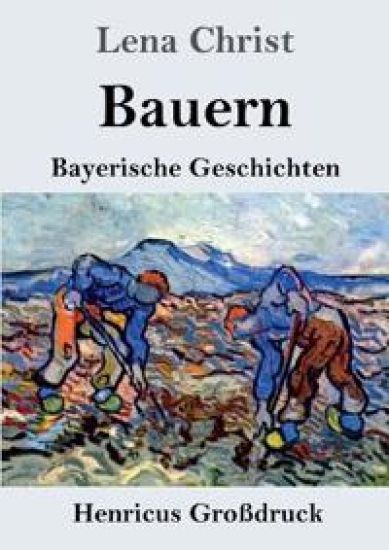 Bauern (Großdruck)