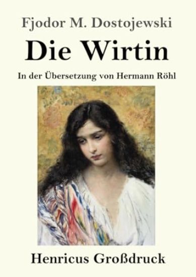 Die Wirtin (Großdruck)