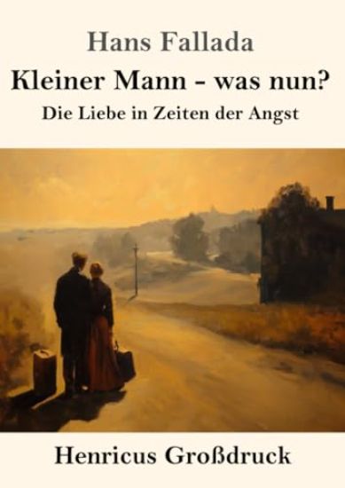 Kleiner Mann - was nun? (Großdruck)