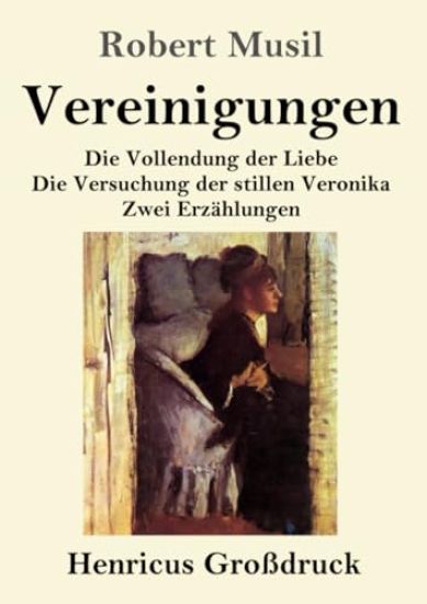 Vereinigungen (Großdruck)