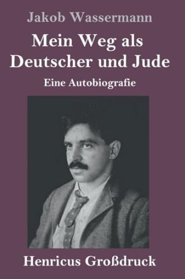 Mein Weg als Deutscher und Jude (Großdruck)
