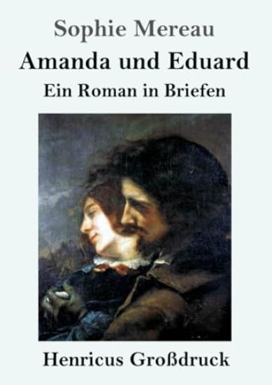 Amanda und Eduard (Großdruck)
