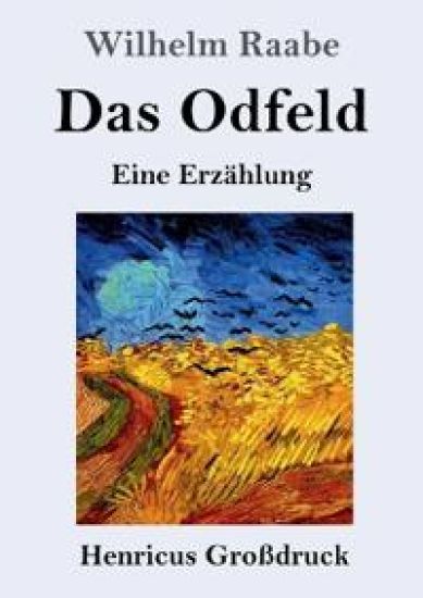 Das Odfeld (Großdruck)