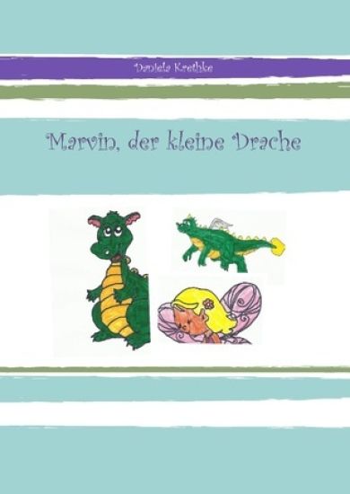 Marvin, der kleine Drache