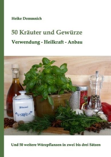 50 Kräuter und Gewürze