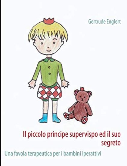 Il piccolo principe supervispo ed il suo segreto