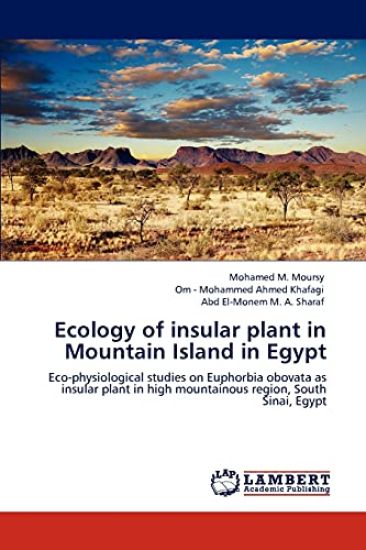 Ecology of insular plant in Mountain Island in Egypt
