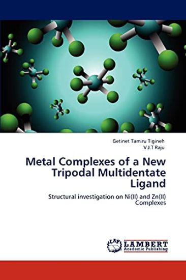 Metal Complexes of a New Tripodal Multidentate Ligand