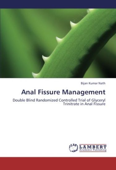 Anal Fissure Management