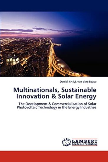 Multinationals, Sustainable Innovation & Solar Energy