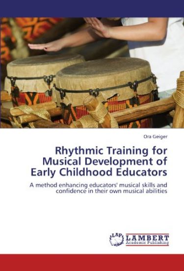 Rhythmic Training for Musical Development of Early Childhood Educators