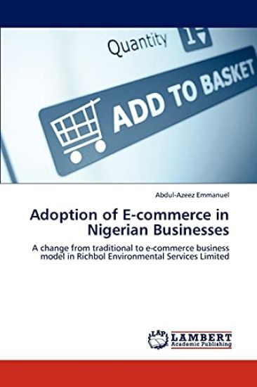 Adoption of E-Commerce in Nigerian Businesses