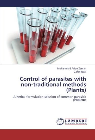 Control of parasites with non-traditional methods (Plants)