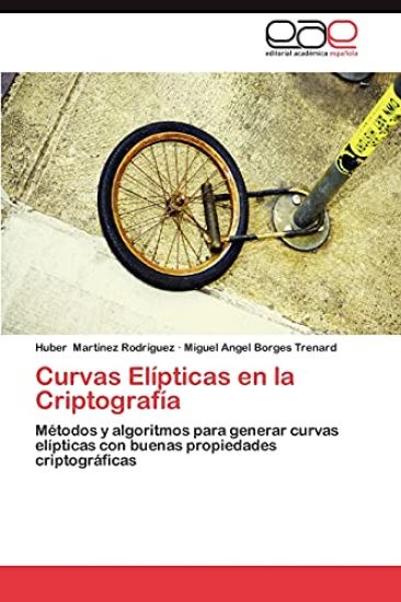 Curvas Elipticas En La Criptografia