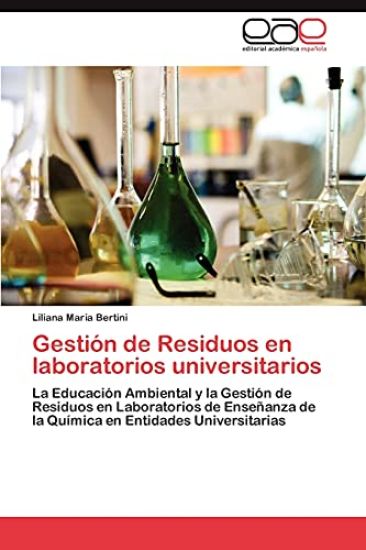 Gestión de Residuos en laboratorios universitarios