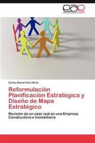 Reformulacion Planificacion Estrategica y Diseno de Mapa Estrategico